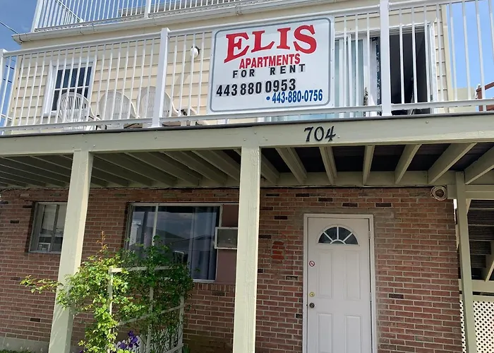 Apartamento Elis *