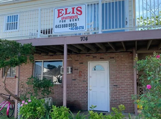 Elis Apartamento *